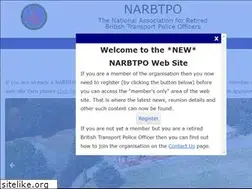 Sites similar to narbtpo.com