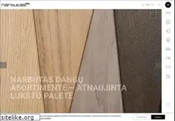 Sites similar to narbutas.lt