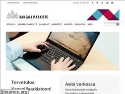 Sites similar to narc.fi