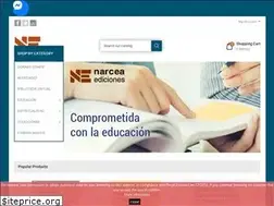 Sites similar to narceaediciones.es