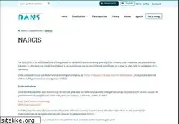 Sites similar to narcis.nl