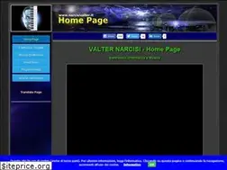 Sites similar to narcisivalter.it