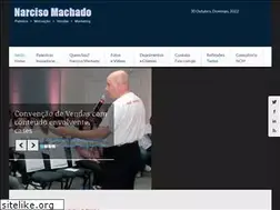 Sites similar to narcisomachado.com.br