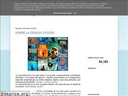 Sites similar to narcisribot.blogspot.com