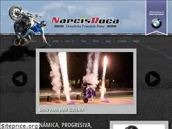 Sites similar to narcisroca.com
