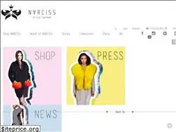 Sites similar to narcissfashion.com