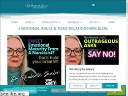 Sites similar to narcissismblog.com