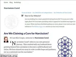 Sites similar to narcissismcured.com
