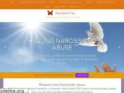Sites similar to narcissismfree.com