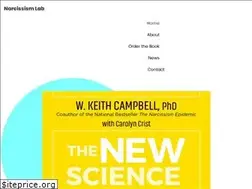 Sites similar to narcissismlab.com
