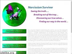 Sites similar to narcissismsurvivor.com