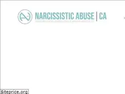 Sites similar to narcissisticabuse.ca