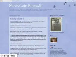 Sites similar to narcissisticparents.blogspot.com