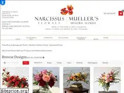 Sites similar to narcissusflorals.com