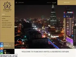 Sites similar to narcissusriyadh.com