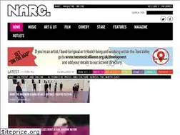 Sites similar to narcmagazine.com