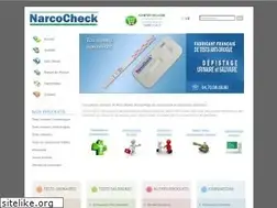 Sites similar to narcocheck.com