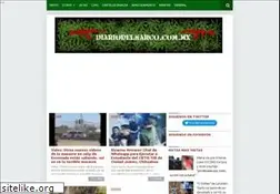 Sites similar to narcoenmexico.com