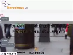 Sites similar to narcolepsy.org.uk