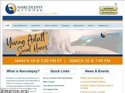 Sites similar to narcolepsynetwork.org