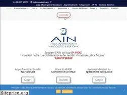 Sites similar to narcolessia.org