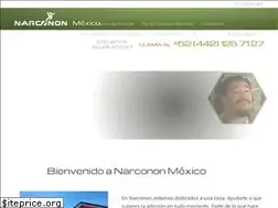Sites similar to narconon-mexico.org