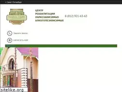 Sites similar to narconon-spb.ru