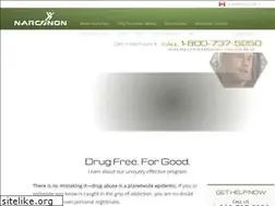 Sites similar to narconon.ca
