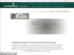 Sites similar to narcononeurope.dk
