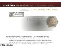 Sites similar to narcononlatinamerica.org