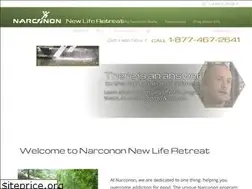 Sites similar to narcononnewliferetreat.org
