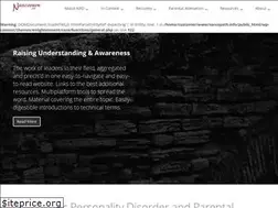 Sites similar to narcopath.info