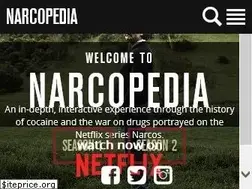 Sites similar to narcopedia.org