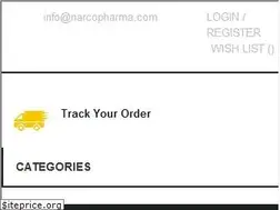 Sites similar to narcopharma.com