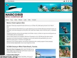 Sites similar to narcosisdive.com