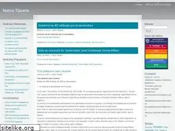 Sites similar to narcotijuana.wordpress.com