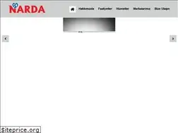 Sites similar to narda.com.tr
