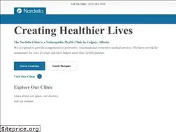 Sites similar to nardellaclinic.com