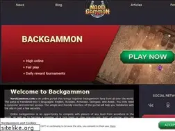 Sites similar to nardgammon.com