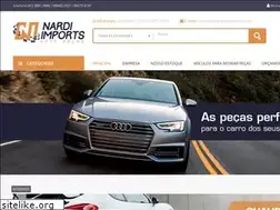 Sites similar to nardiimports.com.br