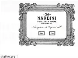 Sites similar to nardini.it