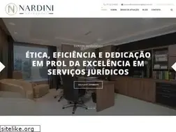 Sites similar to nardiniadvogados.com.br