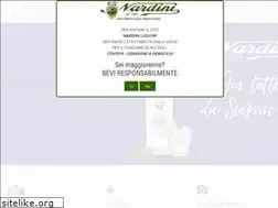 Sites similar to nardiniliquori.it