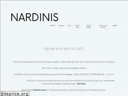 Sites similar to nardinis.ca