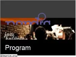 Sites similar to nardisjazz.com