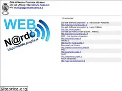 Sites similar to nardo.puglia.it
