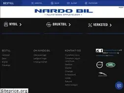 Sites similar to nardobil.no