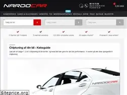 Sites similar to nardocar.dk