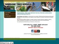 Sites similar to nardonetree.com