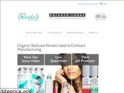 Sites similar to nardosnaturalprivatelabel.com